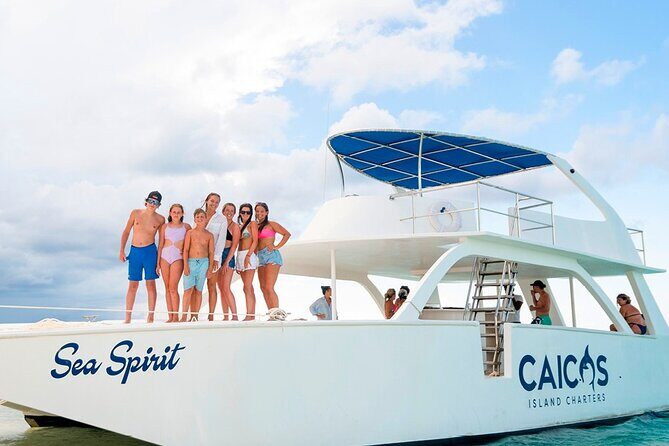 Half Day Private Boat Tour in Caicos Island - Key Points