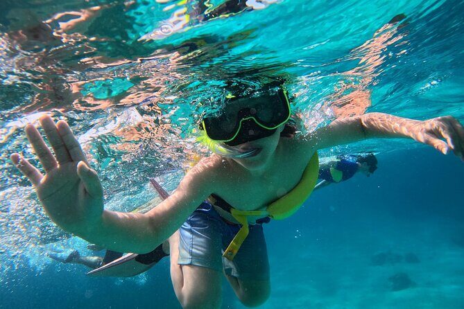 Half Day Private Boat Tour in Caicos Island - Why This Tour Works Well