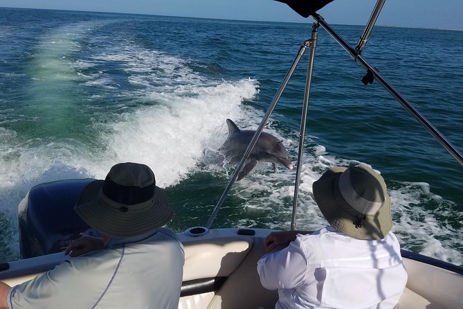 Half-Day Private Boating On Black Hurricane - Clearwater Beach - Booking Process