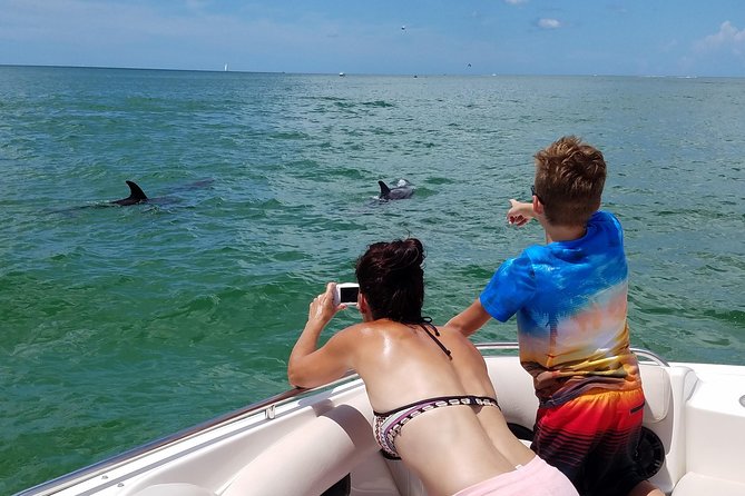Half-Day Private Boating On Black Hurricane - Clearwater Beach - Important Details