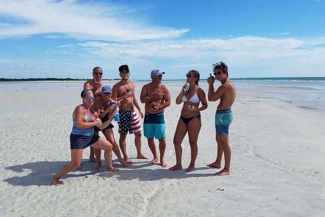 Half-Day Private Boating On Black Hurricane - Indian Rocks Beach - Convenient Pickup and Drop-off Locations