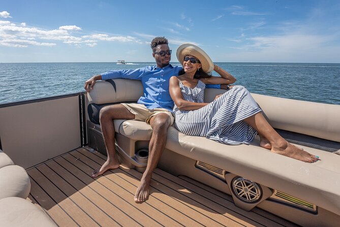 Half-Day Private Boating On Platinum Funship - Dunedin - Cancellation Policy