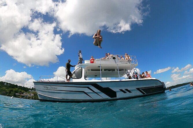 Half-Day Private Catamaran Tour in Puerto Plata - Exploring the Half-Day Private Catamaran Tour in Puerto Plata