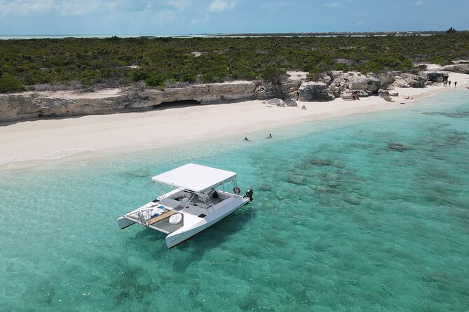 Half Day Private Charter in Caicos Cays - Key Points