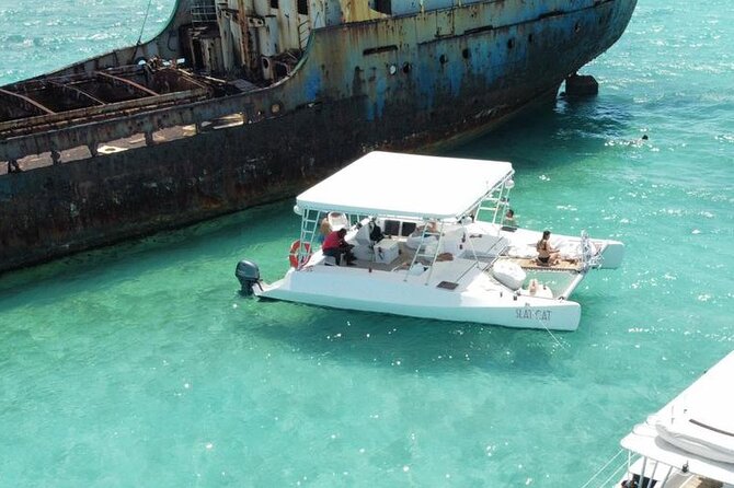 Half Day Private Charter in Caicos Cays - Meeting and End Locations