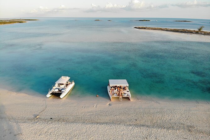 Half Day Private Charter in Caicos Cays - Accessibility and Participation