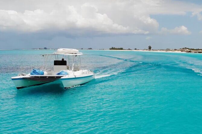 Half Day Private Charter of the Caicos Cays - Itinerary Breakdown: What Can You Expect?