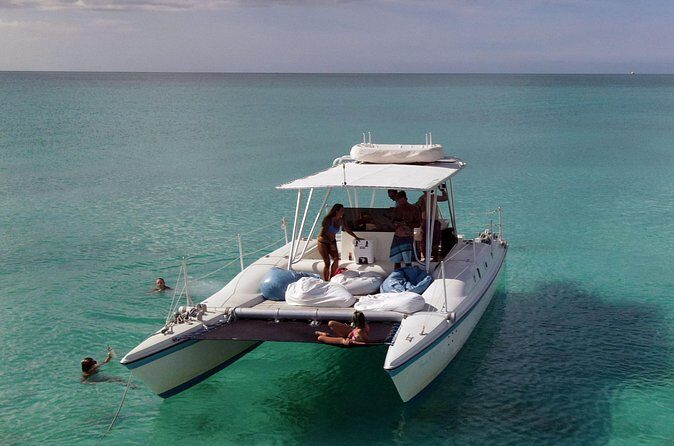 Half Day Private Charter of the Caicos Cays - FAQ: Practical Questions About the Caicos Cays Private Charter
