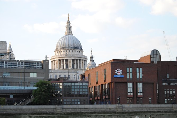 Half-Day Private Chauffeur-Driven Tour of London - Private and Personalized Experience