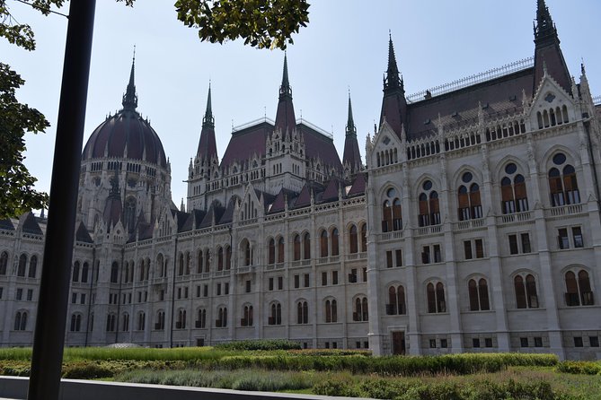 Half-Day Private City Tour in Budapest - Pricing Details