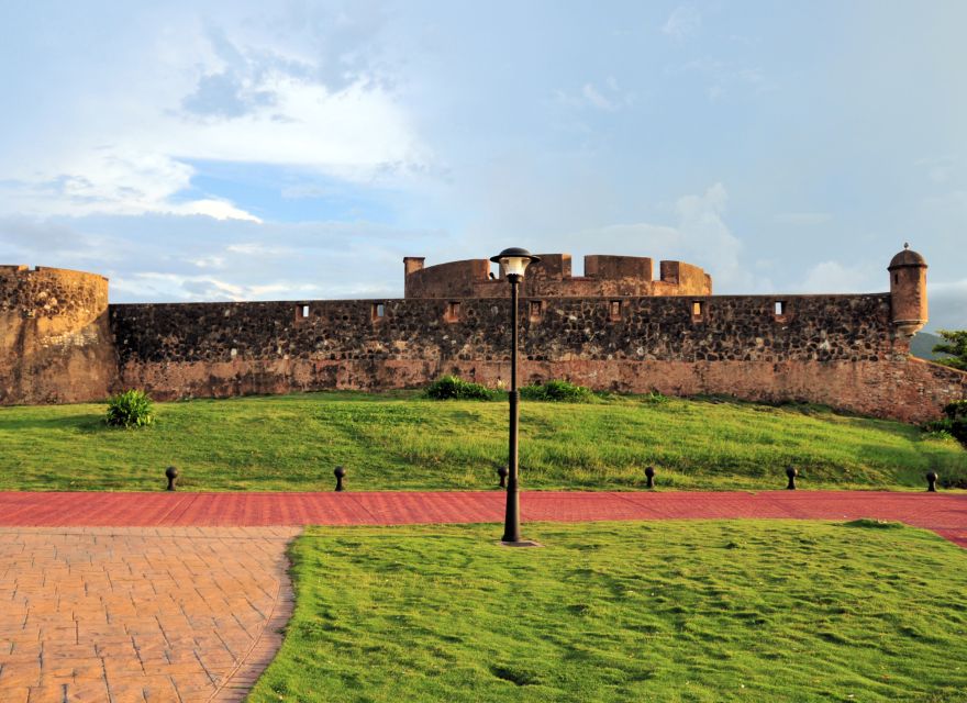 Half Day Private City Tour of Puerto Plata - Mount Isabel De Torres