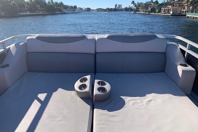 Half-Day Private Cruise in Fort Lauderdale - Meeting and Pickup