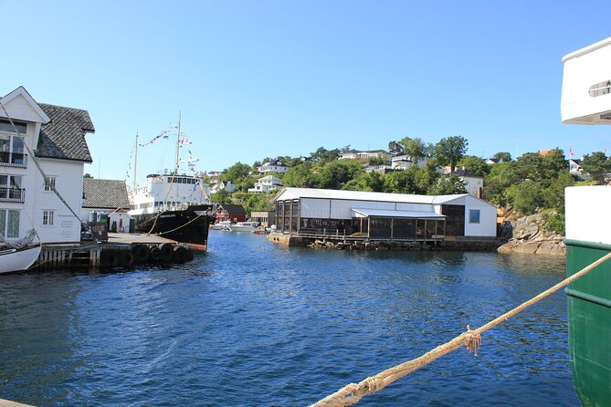 Half-Day Private Cruise to Bekkjarvik Gjestgiveri From Bryggen Port - Inclusions