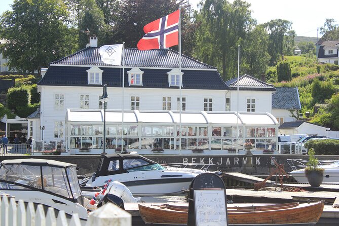 Half-Day Private Cruise to Bekkjarvik Gjestgiveri From Bryggen Port - Booking Information