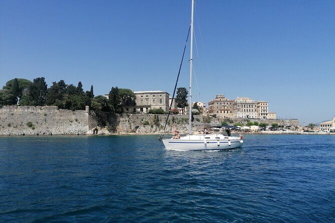 Half Day Private Cruise with Sailing Yacht in Corfu - A Detailed Look at the Half Day Private Cruise with Sailing Yacht in Corfu