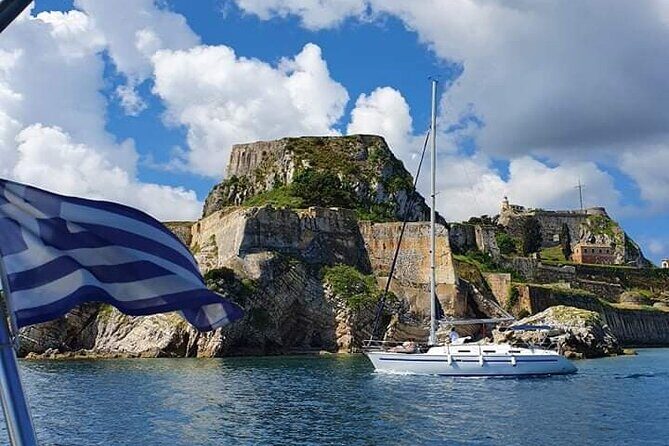 Half Day Private Cruise with Sailing Yacht in Corfu - Introduction to the Corfu Sailing Yacht Experience