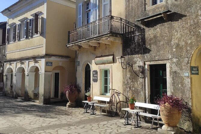 Half Day Private Durrels Tour in Corfu - Key Points