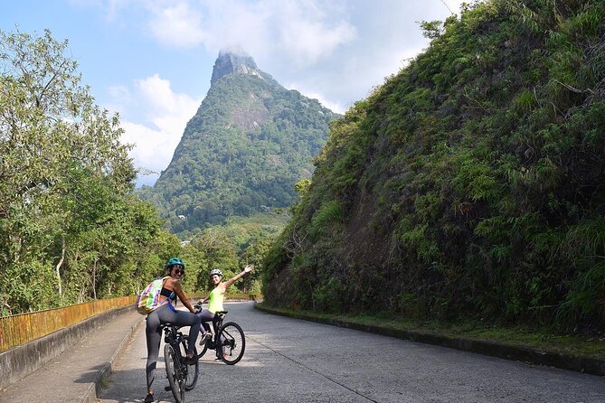 Half Day Private E-Bike Tour in Rio - Meeting Point Details