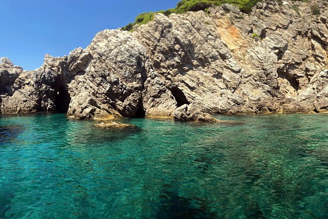 Half-Day Private Elafiti Island Boat Tour - Snorkeling in Sea Caves