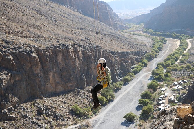 Half-Day Private Experience in Tanuf Arch - Highlights of the Adventure