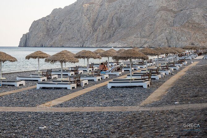 Half-Day Private Experience to Santorini Beach - Who Should Consider This Tour?