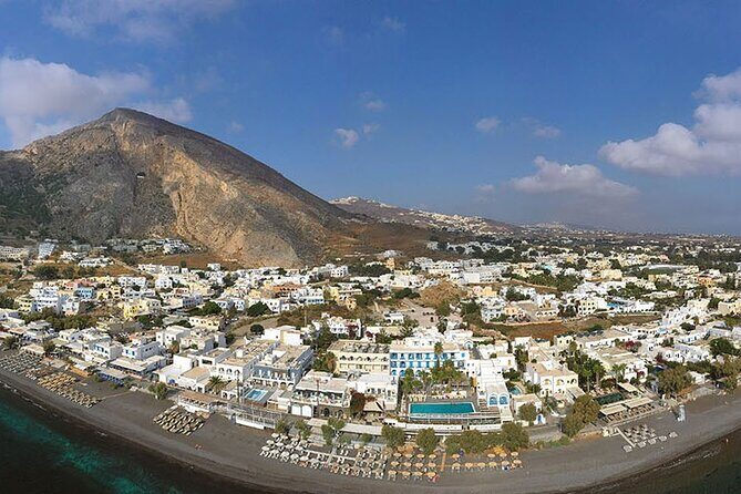 Half-Day Private Experience to Santorini Beach - Frequently Asked Questions (FAQs)