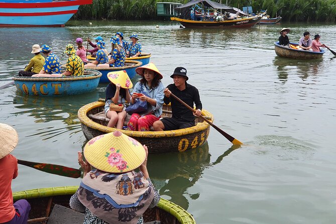 Half-Day Private Explore Hoi An Countryside by Scooter Tour - Itinerary Overview