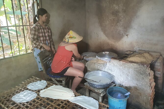 Half-Day Private Explore Hoi An Countryside by Scooter Tour - Inclusions and Exclusions