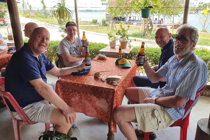 Half-Day Private Explore Hoi An Countryside by Scooter Tour - Booking Process