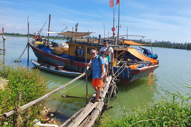 Half-Day Private Explore Hoi An Countryside by Scooter Tour - Safety Guidelines