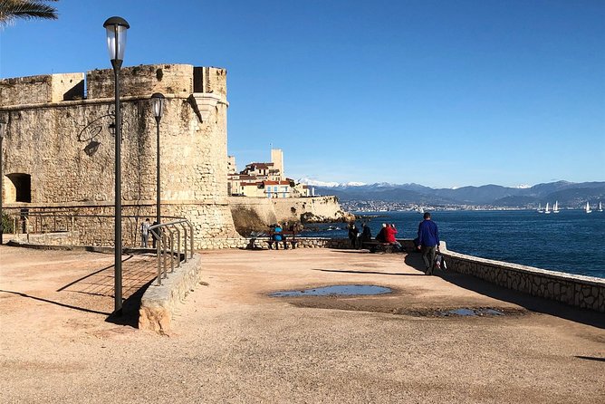 Half-Day Private French Riviera Tour From Nice - Mobile Ticketing and Languages