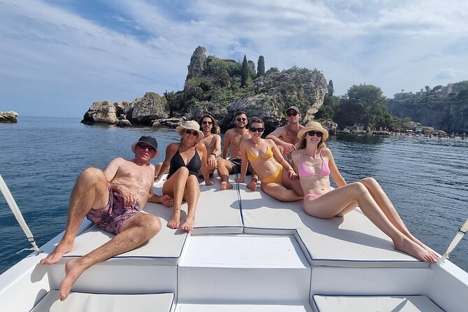Half Day Private Guided Boat Tour in Taormina - Experience Highlights