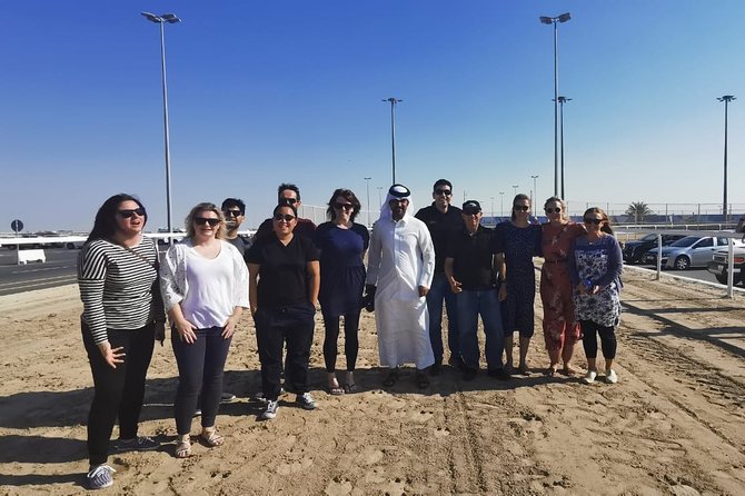 Half-Day Private Guided Camel Race Tour in Qatar - Cultural Insights and Engagement