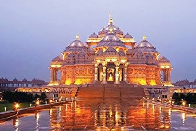 Half-Day Private Guided Delhi Tour - Traveler Reviews and Ratings
