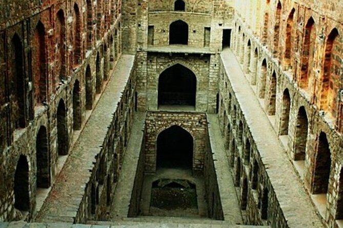 Half-Day Private Guided Delhi Tour - Suggested Itinerary Highlights