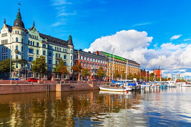 Half Day Private Guided Helsinki City Tour - Pickup Details