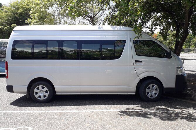 Half-Day Private Guided Ricks Café & Negril Seven Mile Beach Tour - The Itinerary in Detail