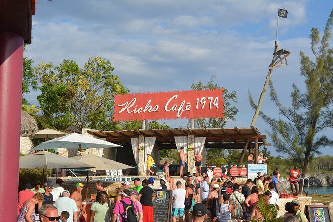 Half-Day Private Guided Ricks Café & Negril Seven Mile Beach Tour - The Value of This Tour