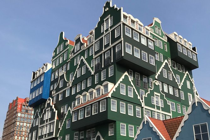 Half-Day Private Guided Sightseeing Tour of Zaanse Schans - Meeting and Pickup