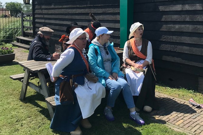 Half-Day Private Guided Sightseeing Tour of Zaanse Schans - Customizable Tour Options