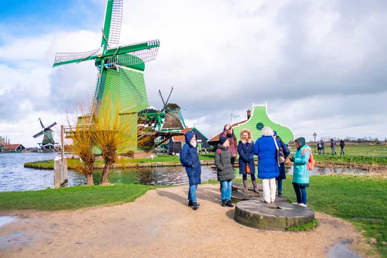 Half-Day Private Guided Sightseeing Tour of Zaanse Schans - Good To Know