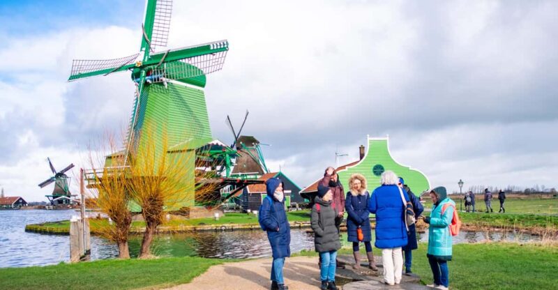 Half-Day Private Guided Sightseeing Tour of Zaanse Schans - Itinerary Highlights