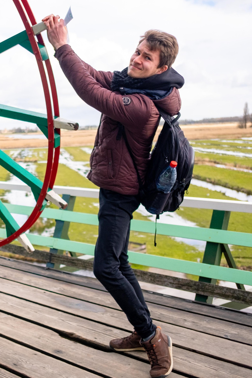 Half-Day Private Guided Sightseeing Tour of Zaanse Schans - Inclusions and Benefits