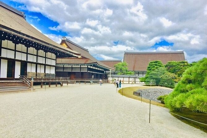 Half-Day Private Guided Tour of Historical Kyoto - Nijo Castle
