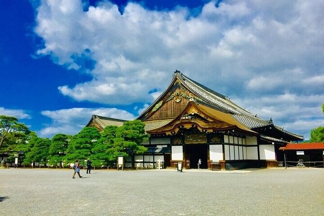 Half-Day Private Guided Tour of Historical Kyoto - Tour Inclusions