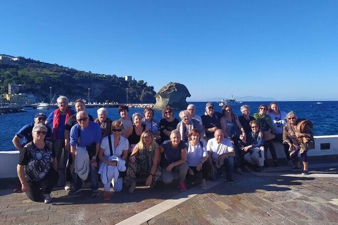 Half Day Private Guided Tour of the Island of Ischia - A Well-Rounded Tour of Ischia’s Best Spots