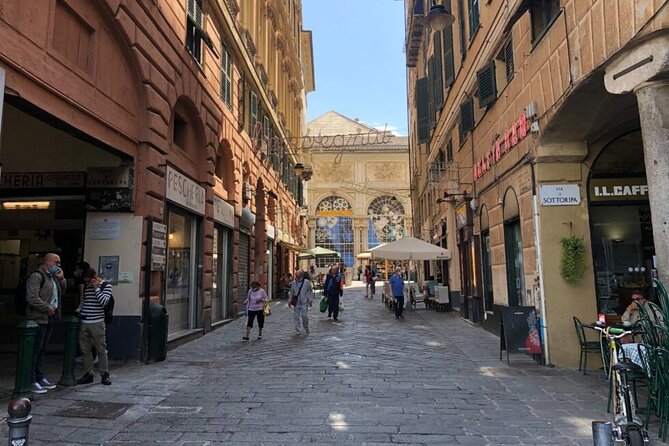 Half Day Private Guided Walking Tour in Genoa - Accessibility