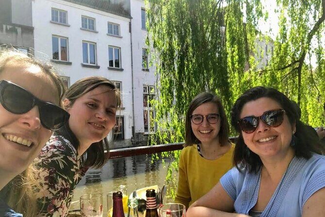 Half-Day Private Highlights and Hidden Gems of Ghent Tour - Authentic experiences and practical details