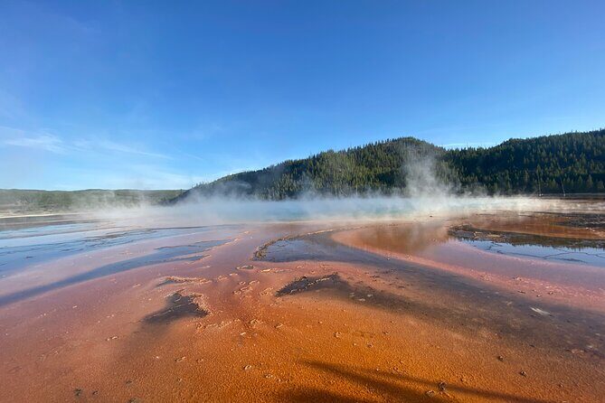 Half Day Private in Yellowstone Geyser Basin Tour - FAQ Section