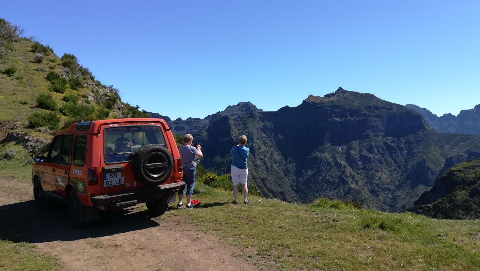 Half Day Private Jeep Tour - Live Tour Experience